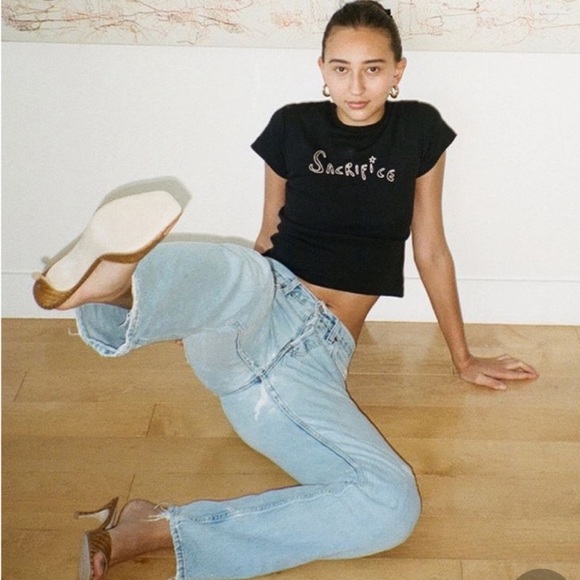 Elton John for realisation baby tee - NTW - Picture 4 of 7